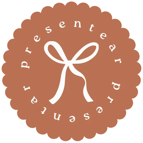Presentear — celebrar começos