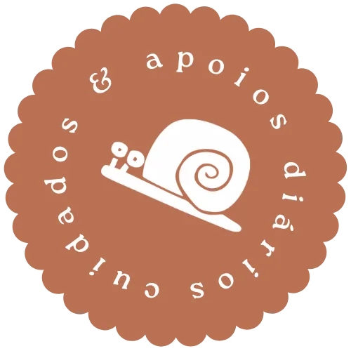 Rotina — cuidados e apoios diários
