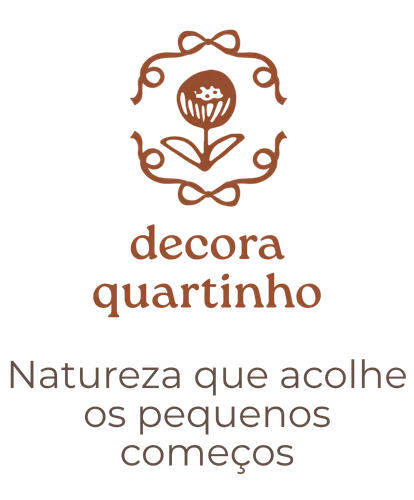 Decora Quartinho — natureza que acolhe os pequenos começos