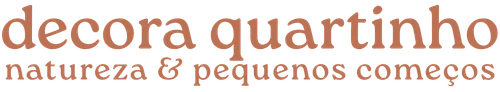 Decora Quartinho — natureza e pequenos começos