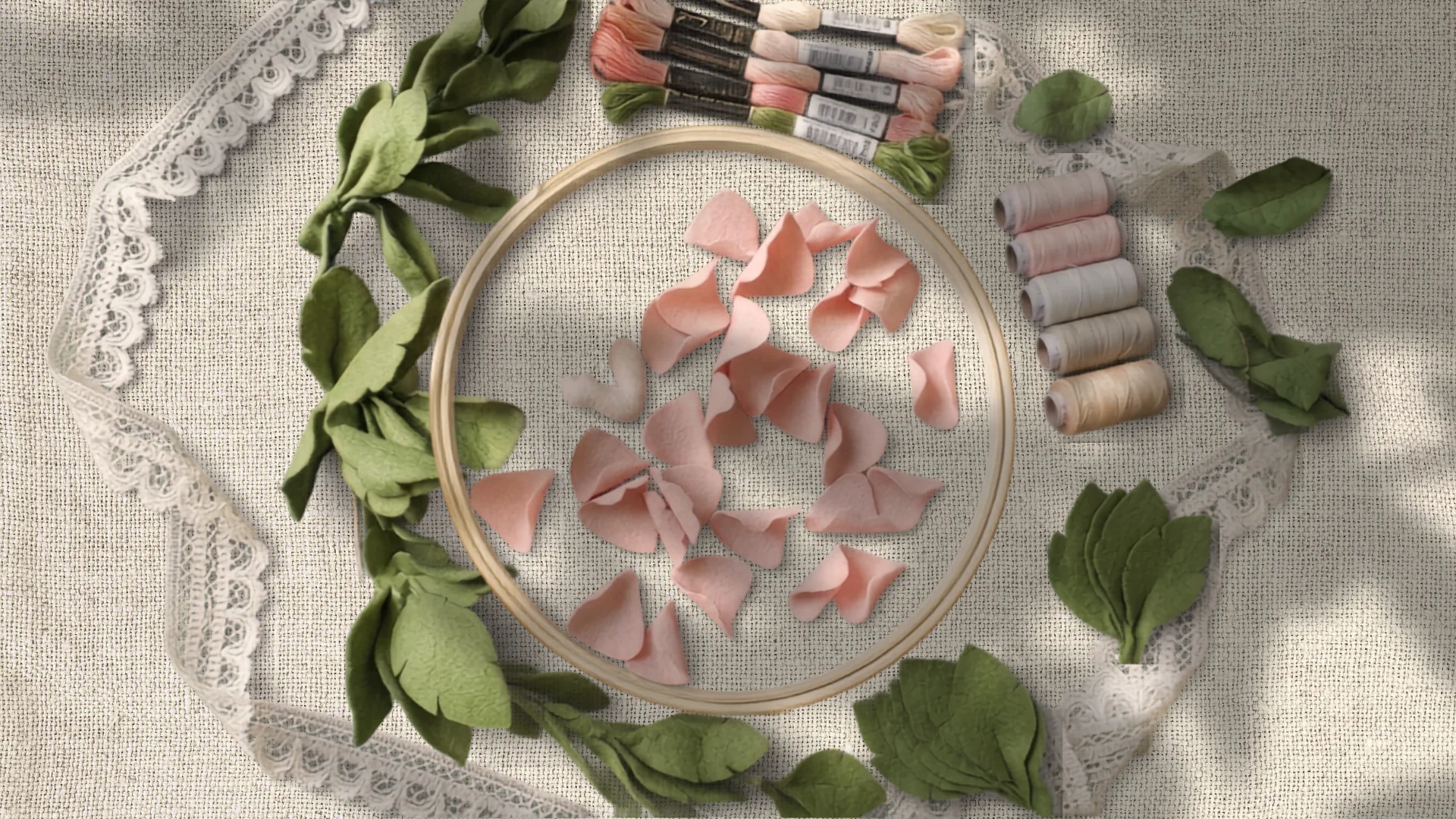 Projeto faça você mesma da Decora